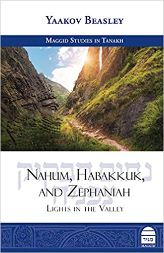 Nahum, Habakkuk, and Zephaniah - Lights in the Valley