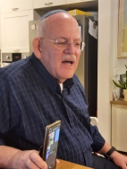 בני גור מספר על סבא רבא שלו באושוויץ - בבית משפחת כהן