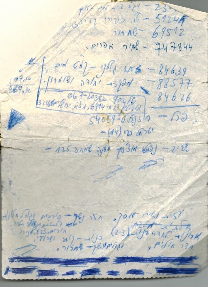 התארגנות לעליה - יואל בן נון 2
