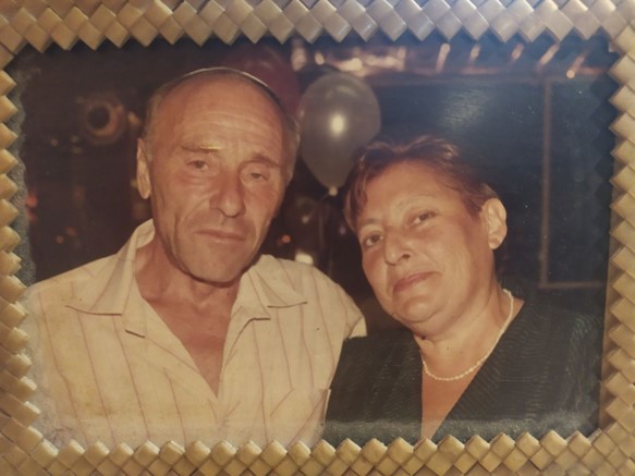 בנימין וגליה פירדמן