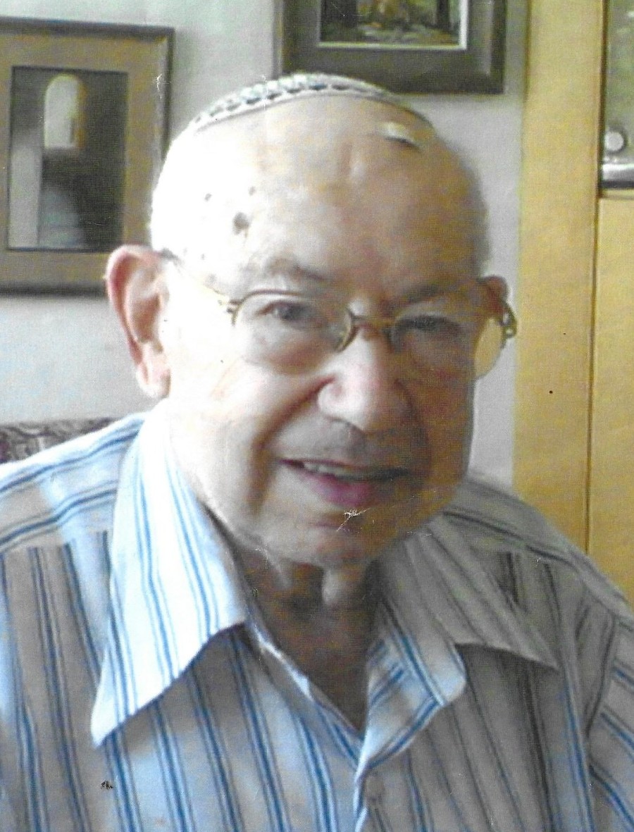 נפטר שלום בן פזי ז"ל