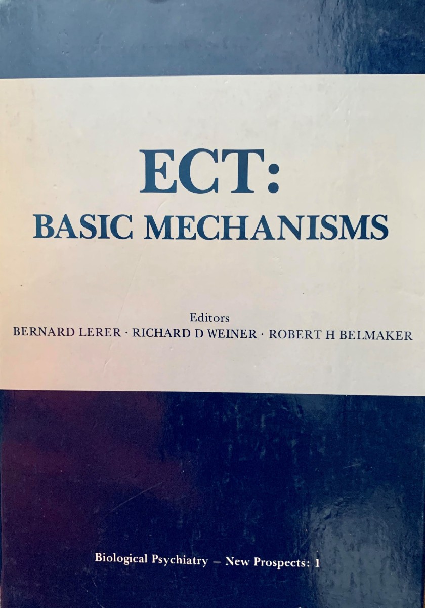 ECT: Basic Mechanisms
