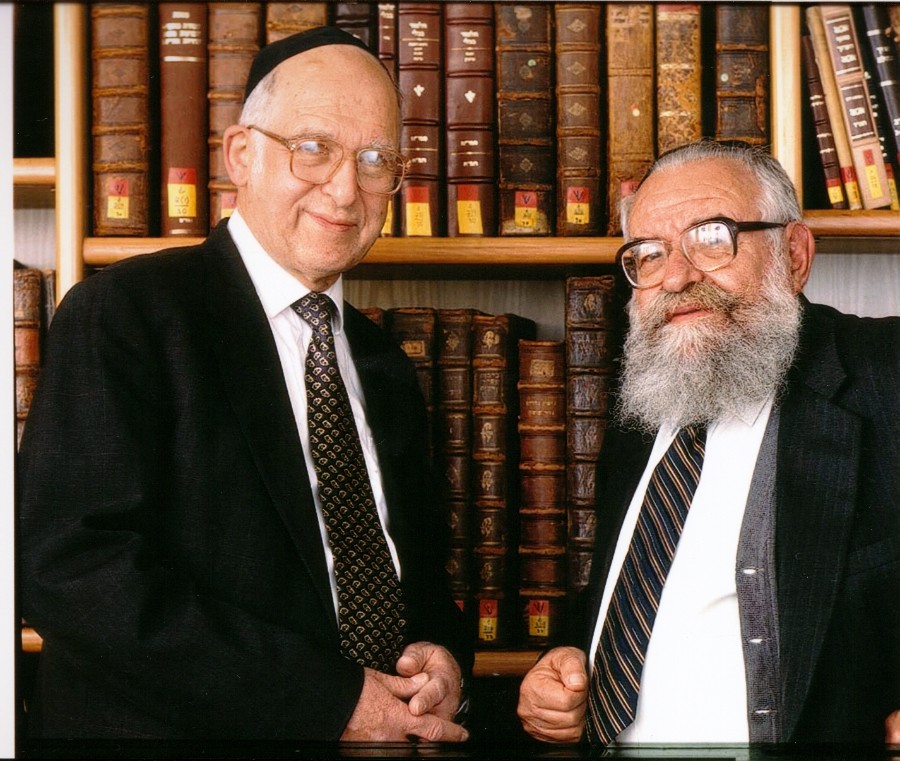 הרב אהרן