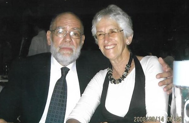 יהודה וזלדה (ספטמבר 2008)