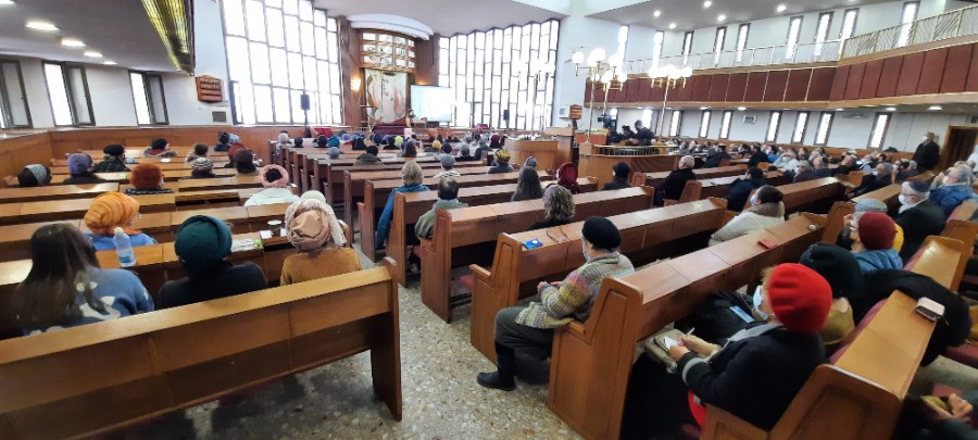 אזכרה במלאת 30 לפטירת הרב גדעון פרל זצ"ל