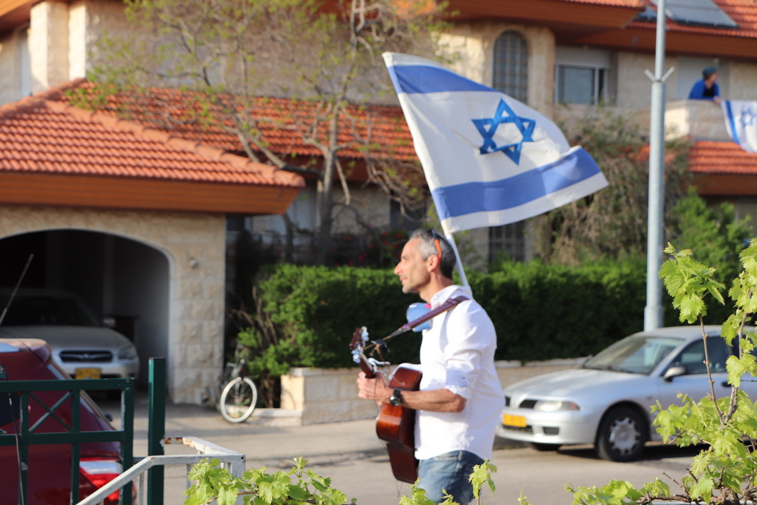 הגיע זמן הגאולה - סרטון לטקס היישובי