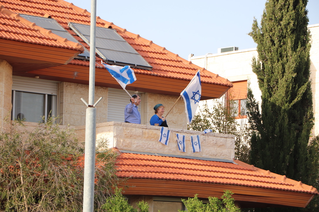 הגיע זמן הגאולה - סרטון לטקס היישובי