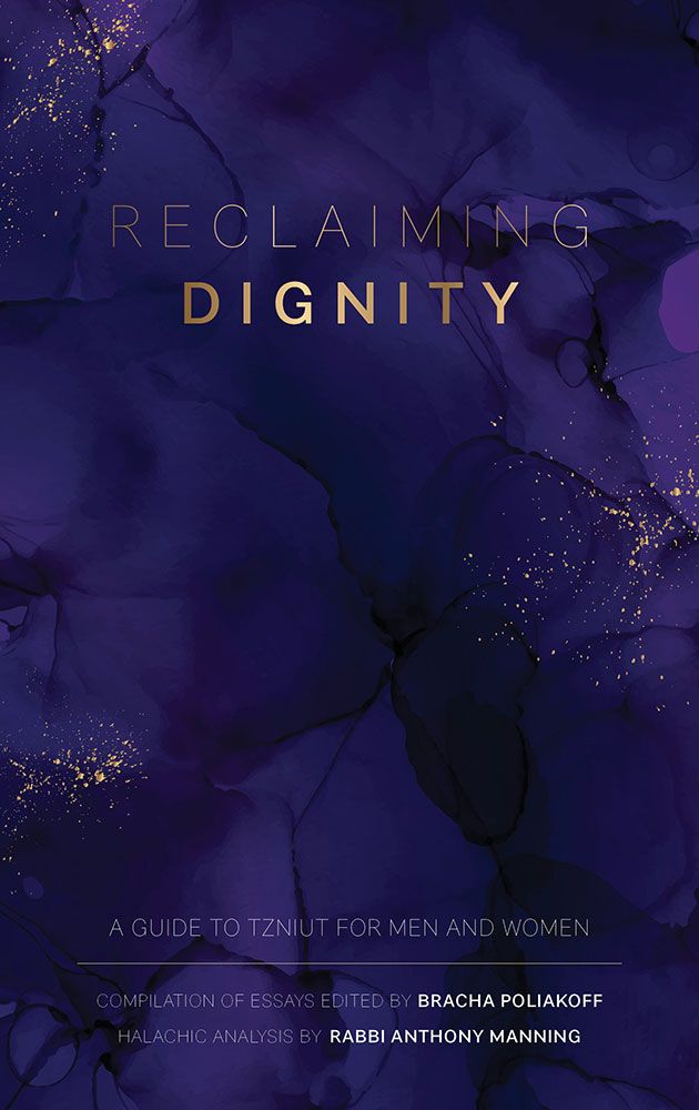 Reclaiming Dignity: A Guide To Tzniut For Men And Women