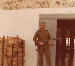 1986 - החייל ריימונד חזן