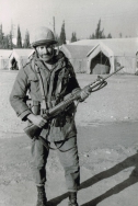 1974 - חייל ראשון של הגרעין - סטיב לוי
