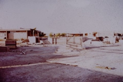 1978 - בית הכנסת המרכזי בבנייה 3