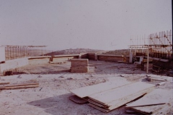 1978 - בית הכנסת המרכזי בבנייה 2