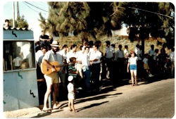 תמונות מקבלת הפנים ליולי, טניה ויעל אדלשטיין באלון שבות