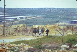 היציאה מאלון שבות
יוני 1971