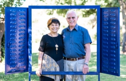 גילה ומשה פרייזלר
