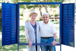 בטי ומתי אלוש