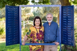 אסתר ומיכאל מינסקי