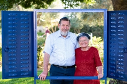 רבקה והרצל דיאמנד