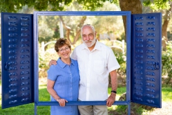 תלמה וסטיב לוי