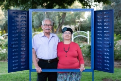 אלישבע ובנצי ורקר