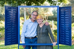 עדינה ורפי ברנשטיין