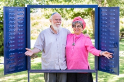 שריל ודויד מנדל