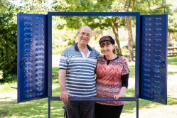 נעמה ומשה גולדשטיין