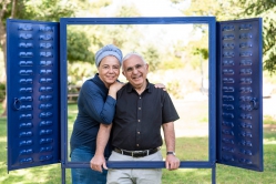 לידיה ויעקב קרייף