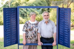 שושי ויהודה זילברברג