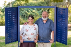 שרה ויהודה מוראלי
