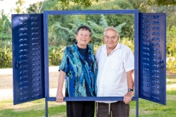 אלישבע וגדליה גינזבורג