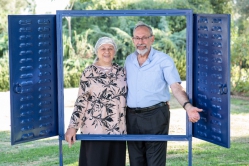 מרים וראובן ספדיה