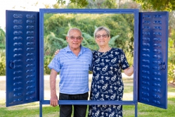 ציפורה ויוחנן קלופשטוק