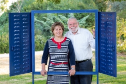 מרים והרב זאב ויטמן