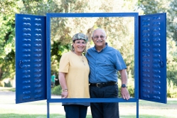 שרה ועזרא קהלני