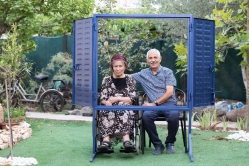 צביה ויהודה והב