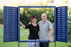 אסתי ואהוד רוסט