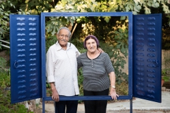 זהבה וזכריה אלרואי