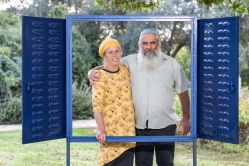 אורה ובני שמאי