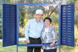 אורה ואריה רוטנברג