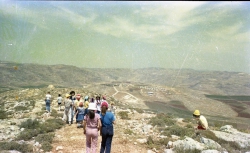 טיול פסח יישובי