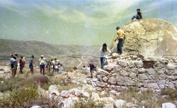 טיול פסח יישובי