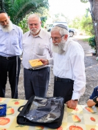 תמונות ממפגש המשפחות