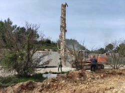 בניית פרוייקט 'מצפה היובל'