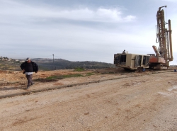 בניית פרוייקט 'מצפה היובל'