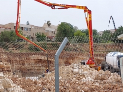 בניית פרוייקט 'מצפה היובל'