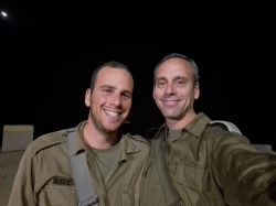אילן ואבי קוטנר
גזרת עזה