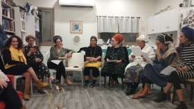 מפגשי הלימוד החודשיים לזכר שירה
