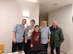 מחפשים את אלו"ש בנרות - מרוץ חידות מדליק במיוחד