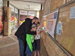מחפשים את אלו"ש בנרות - מרוץ חידות מדליק במיוחד